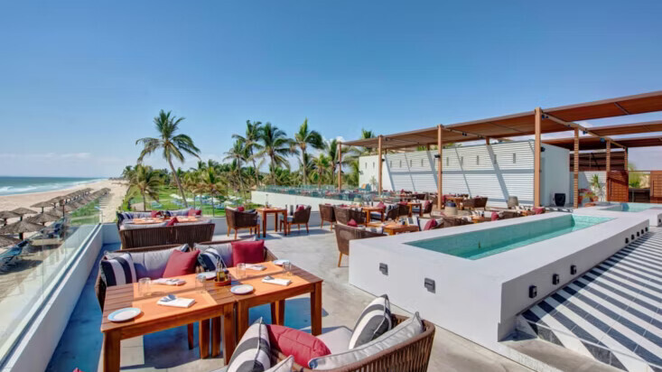 Crowne Plaza Resort Salalah